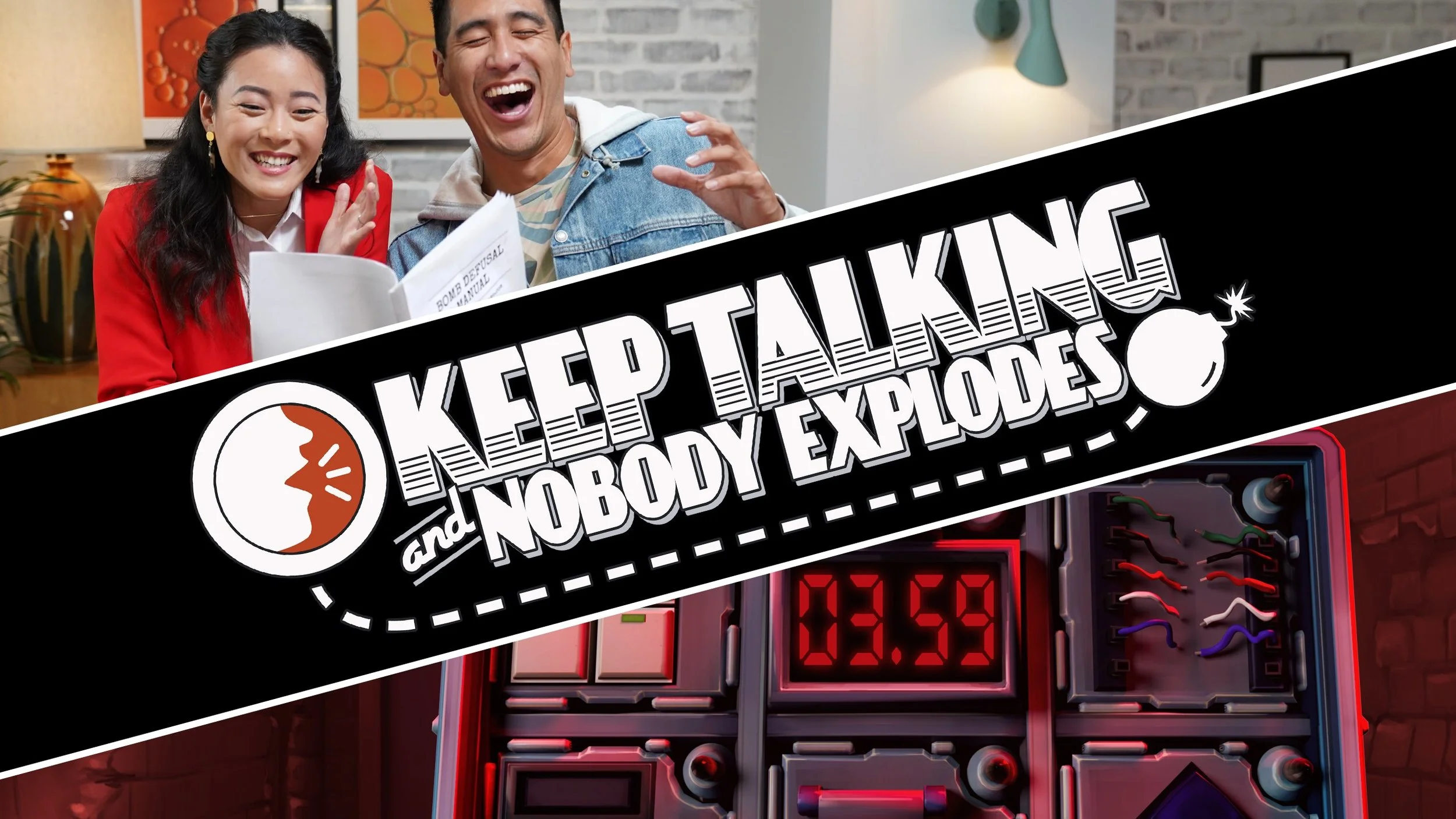 Keep Talking and Nobody Explodes: Meta Quest 3 Launch